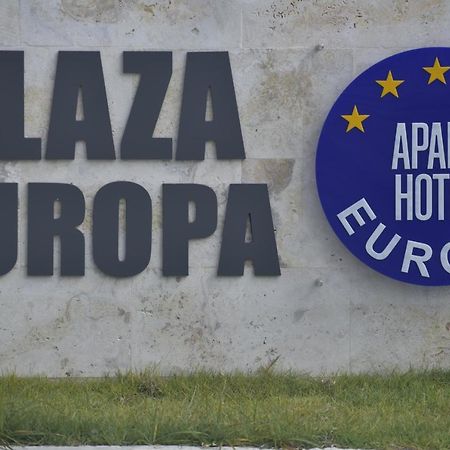 Aparthotel Europa Punta Cana Ngoại thất bức ảnh