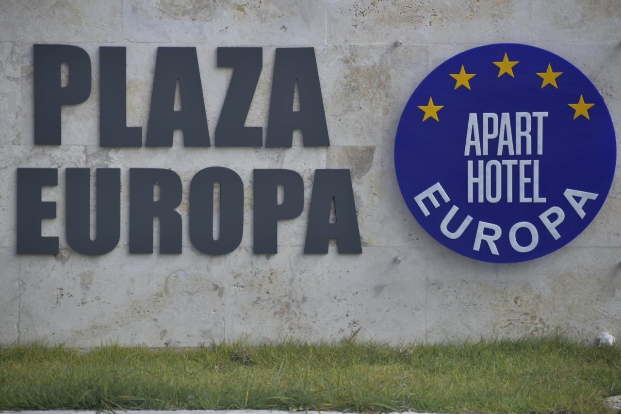 Aparthotel Europa Punta Cana Ngoại thất bức ảnh