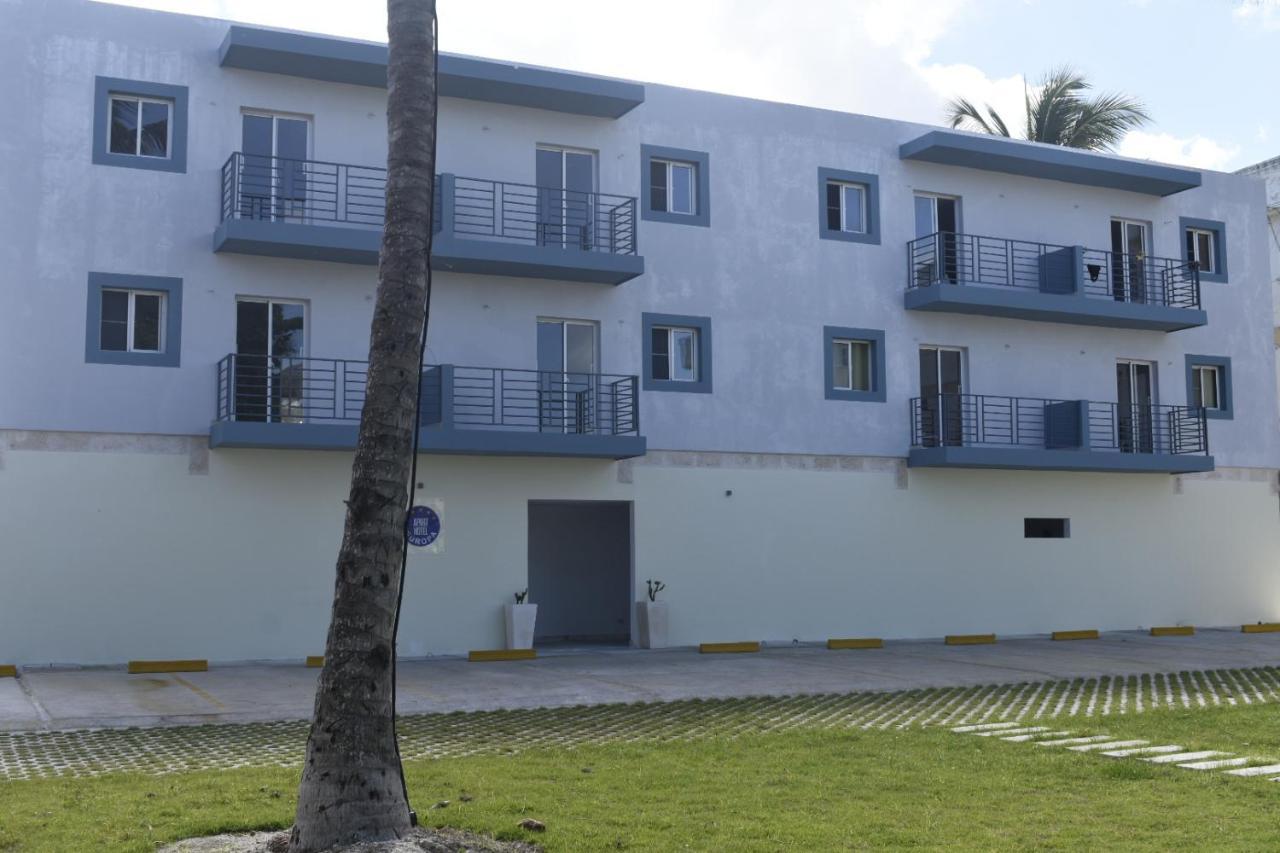 Aparthotel Europa Punta Cana Ngoại thất bức ảnh