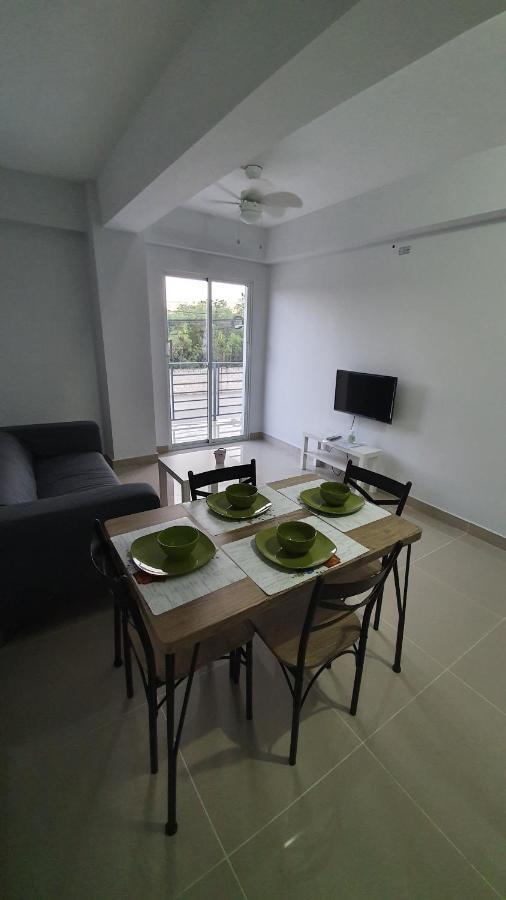 Aparthotel Europa Punta Cana Ngoại thất bức ảnh