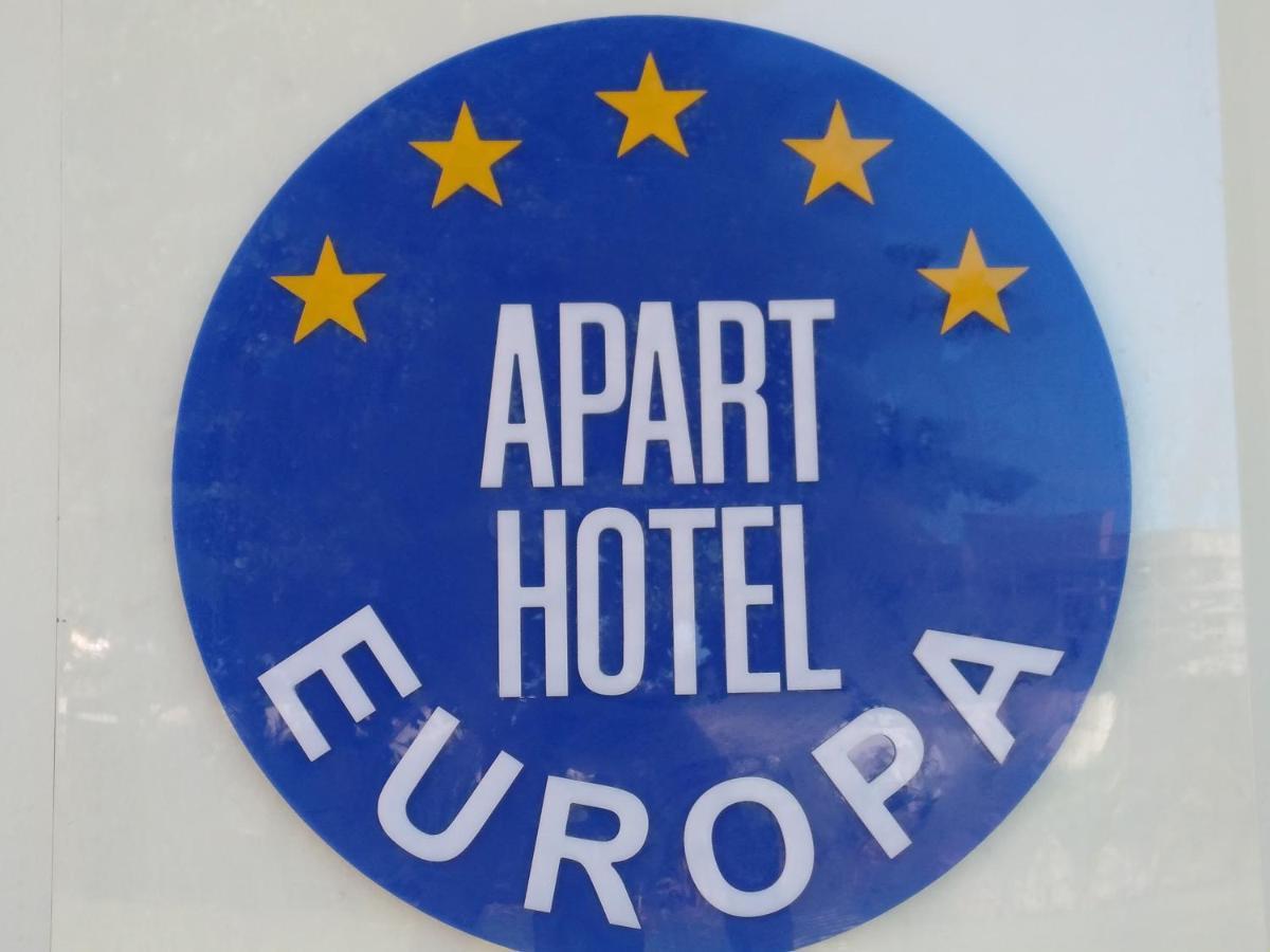 Aparthotel Europa Punta Cana Ngoại thất bức ảnh
