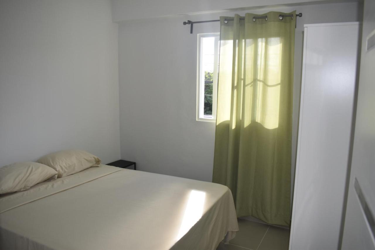 Aparthotel Europa Punta Cana Ngoại thất bức ảnh